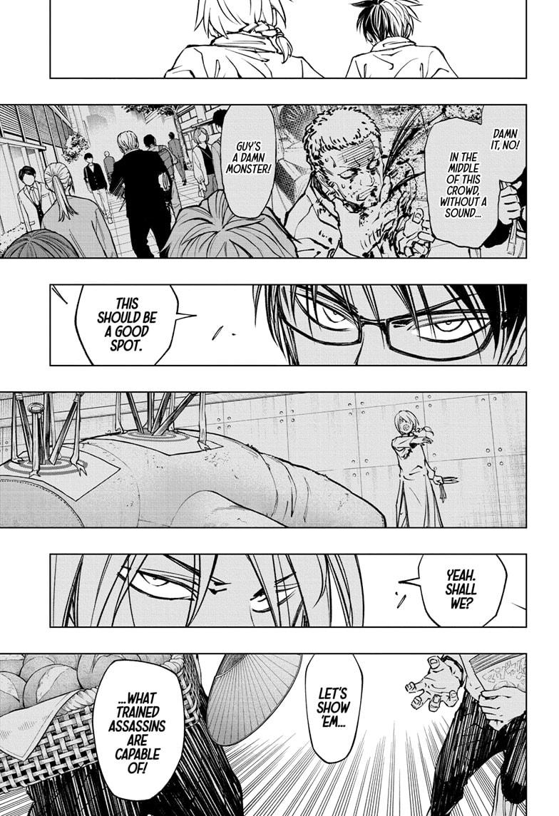 Kill Blue Chapter 79 page 3 - Chapter 79