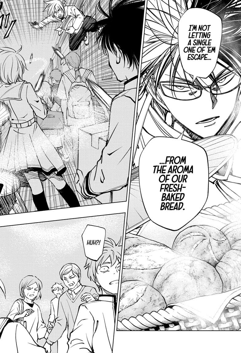 Kill Blue Chapter 79 page 4 - Chapter 79