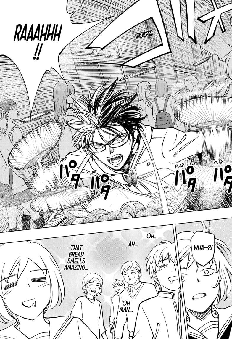 Kill Blue Chapter 79 page 5 - Chapter 79