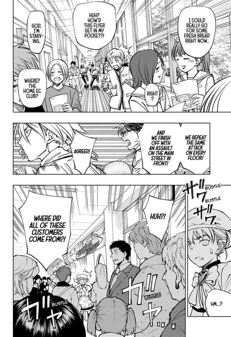 Kill Blue Chapter 79 page 6 - Chapter 79