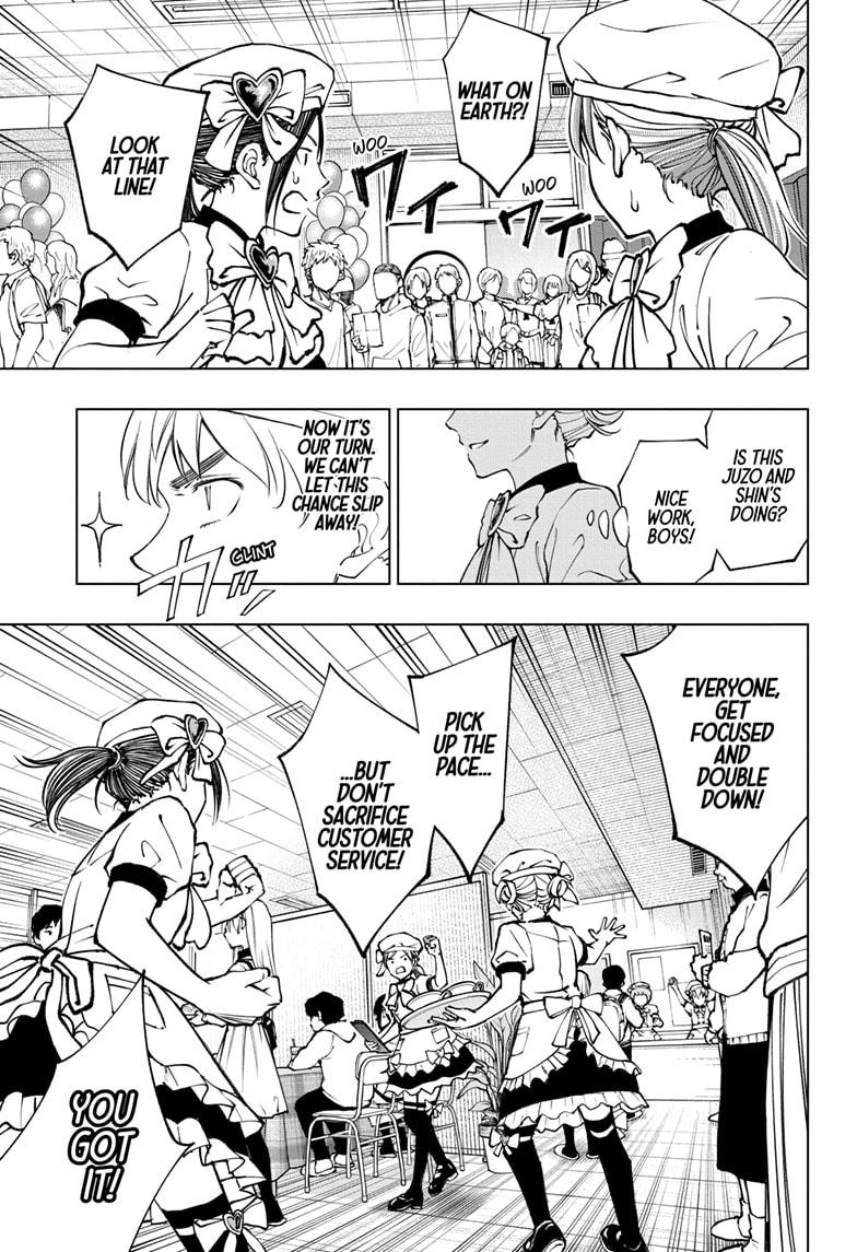 Kill Blue Chapter 79 page 7 - Chapter 79