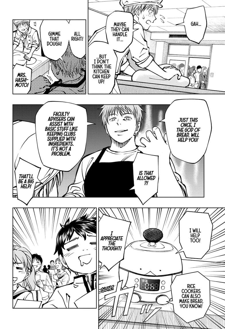 Kill Blue Chapter 79 page 8 - Chapter 79
