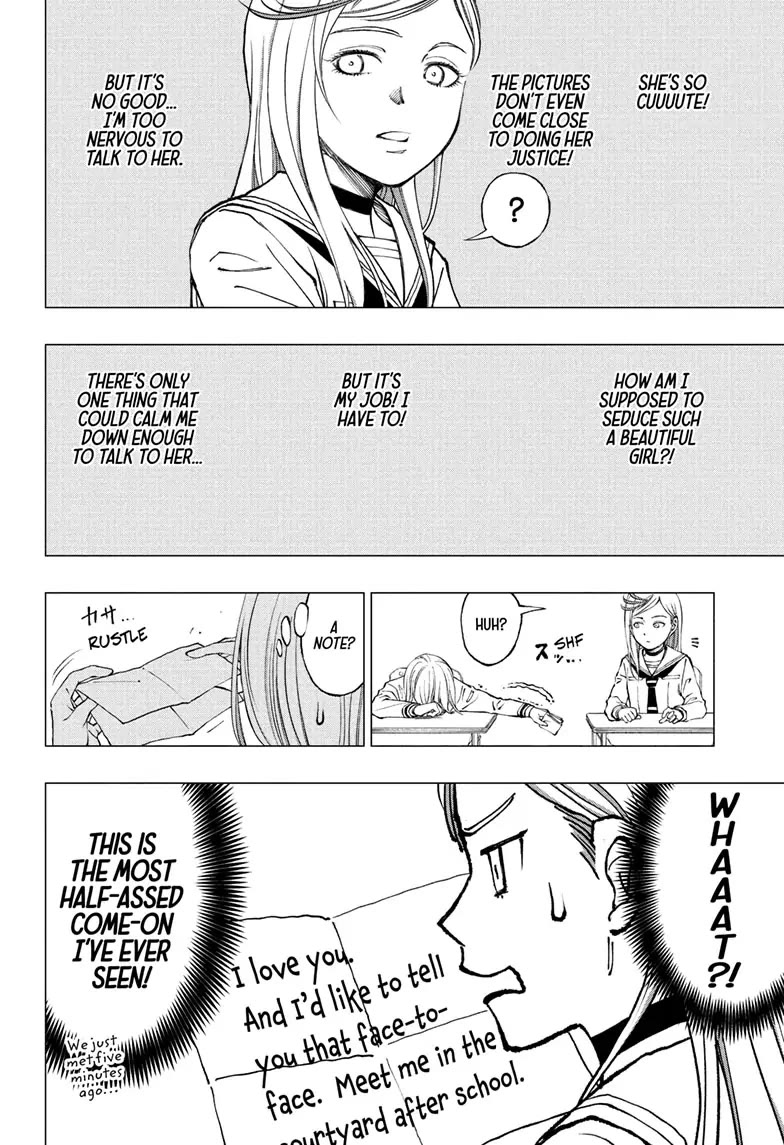 Kill Blue Chapter 8 page 10 - Chapter 8