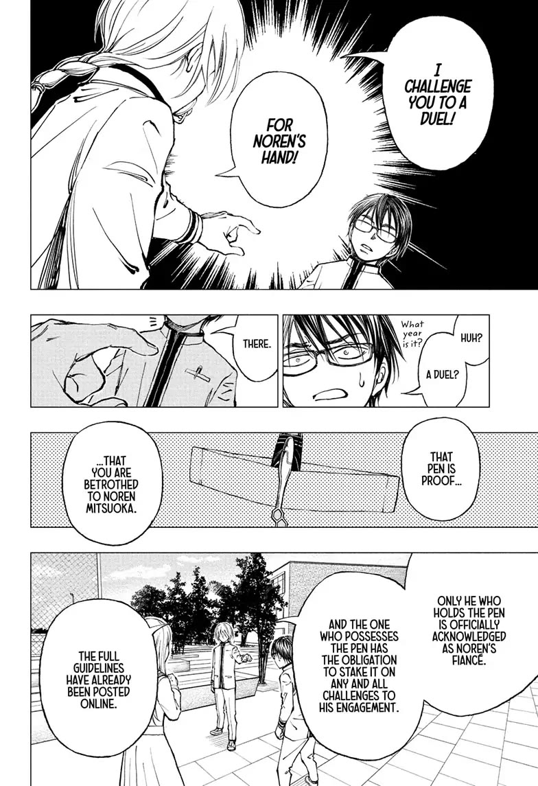 Kill Blue Chapter 8 page 20 - Chapter 8