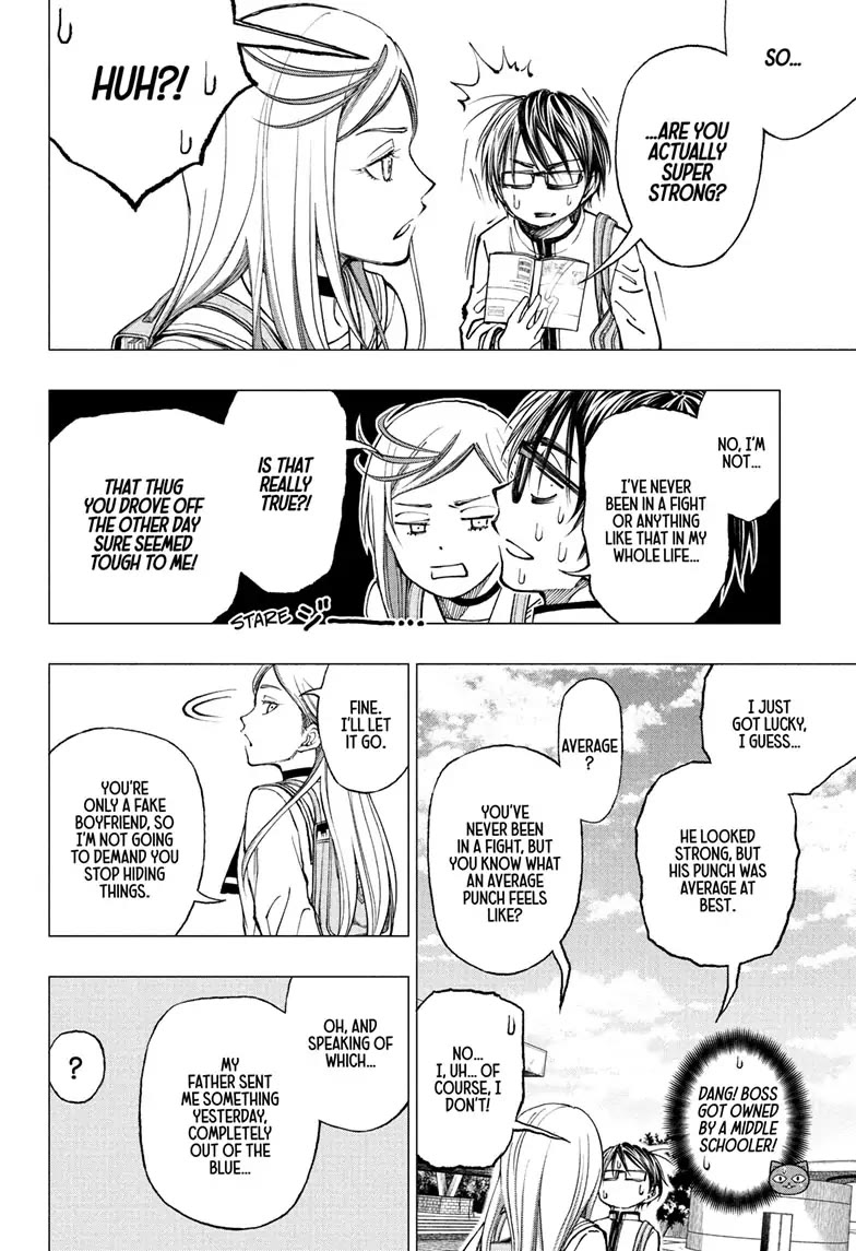 Kill Blue Chapter 8 page 4 - Chapter 8