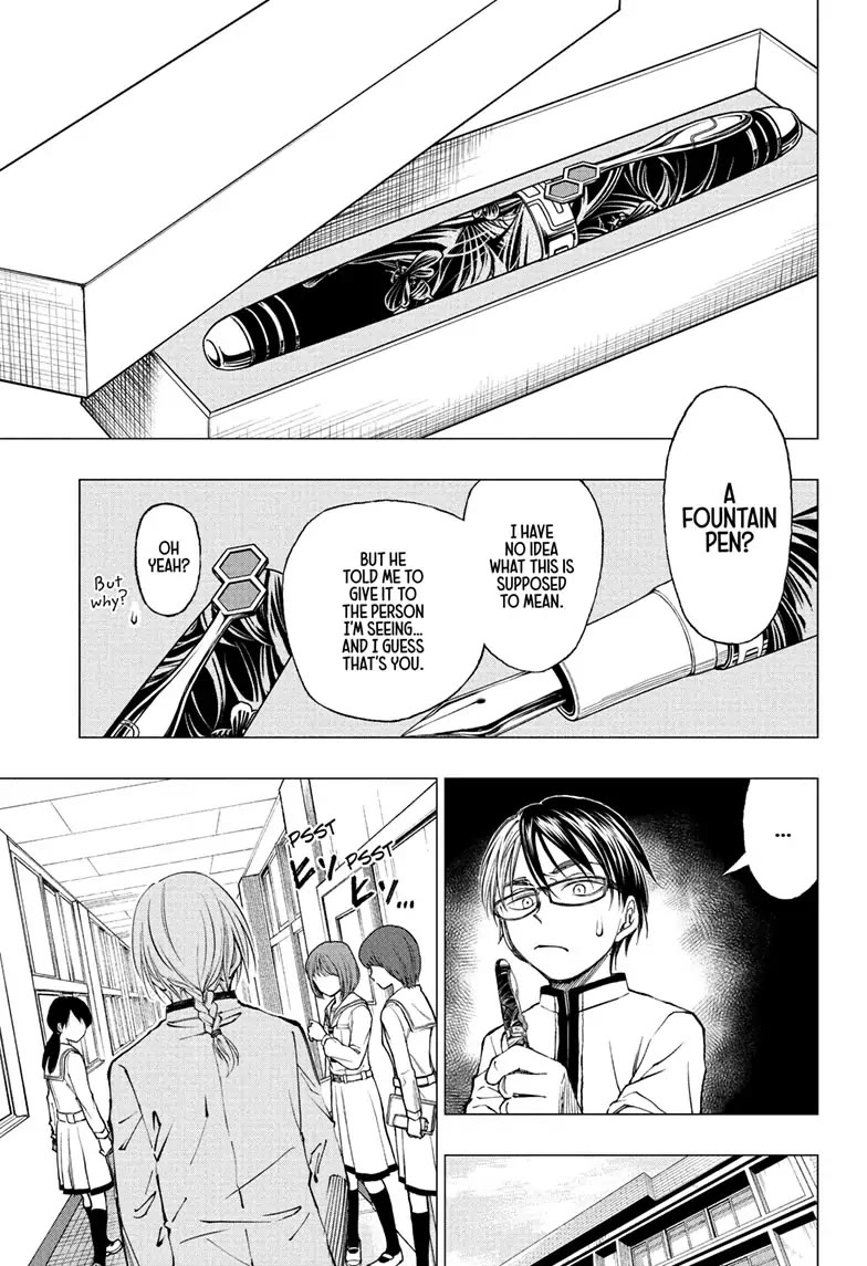 Kill Blue Chapter 8 page 5 - Chapter 8