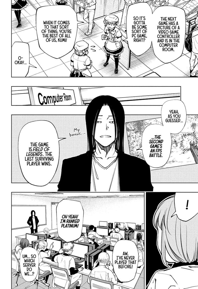 Kill Blue Chapter 80 page 10 - Chapter 80