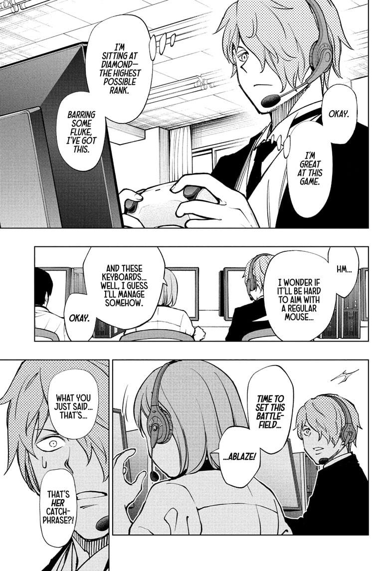Kill Blue Chapter 80 page 11 - Chapter 80