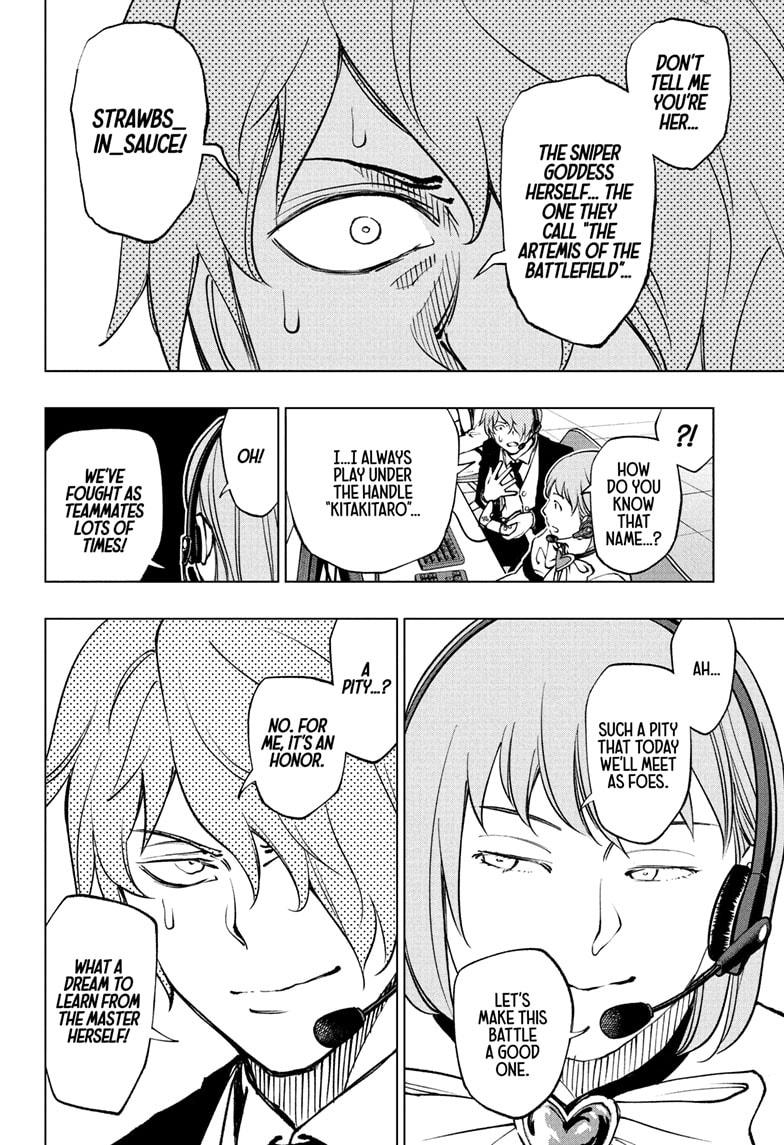 Kill Blue Chapter 80 page 12 - Chapter 80