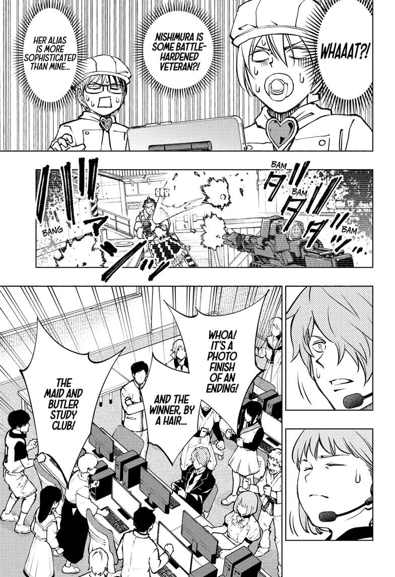 Kill Blue Chapter 80 page 13 - Chapter 80