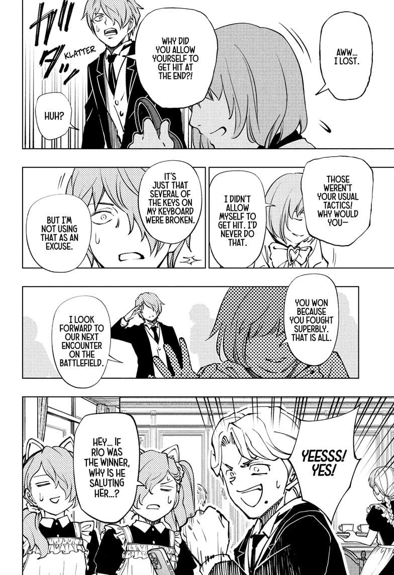 Kill Blue Chapter 80 page 14 - Chapter 80