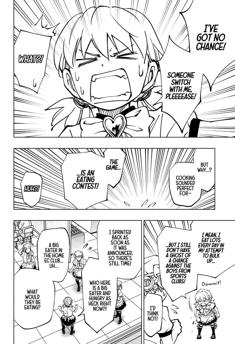 Kill Blue Chapter 80 page 16 - Chapter 80