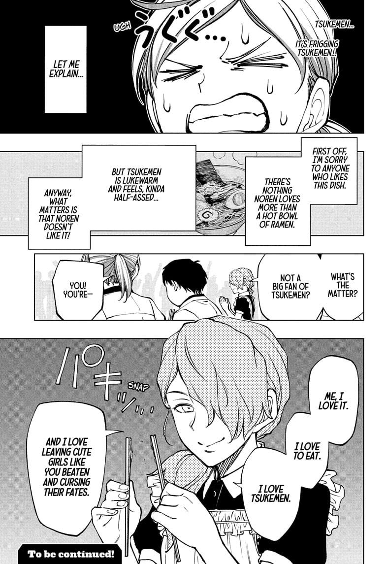 Kill Blue Chapter 80 page 19 - Chapter 80
