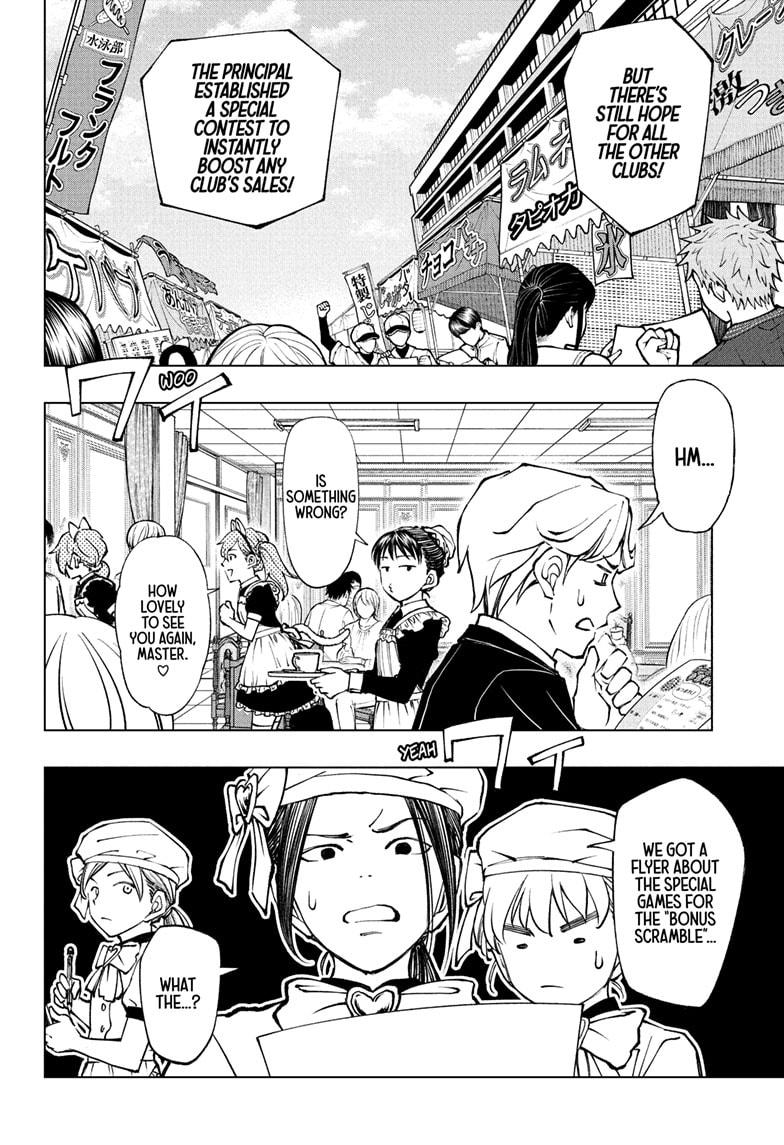 Kill Blue Chapter 80 page 2 - Chapter 80