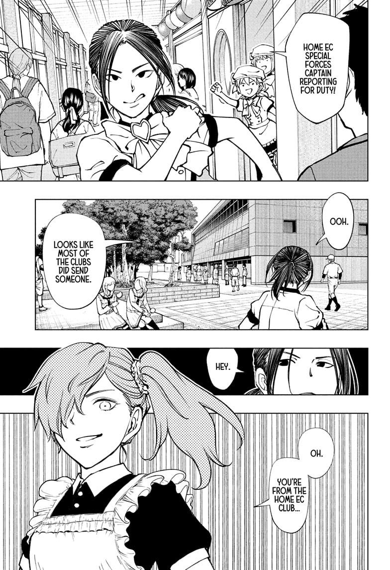 Kill Blue Chapter 80 page 5 - Chapter 80