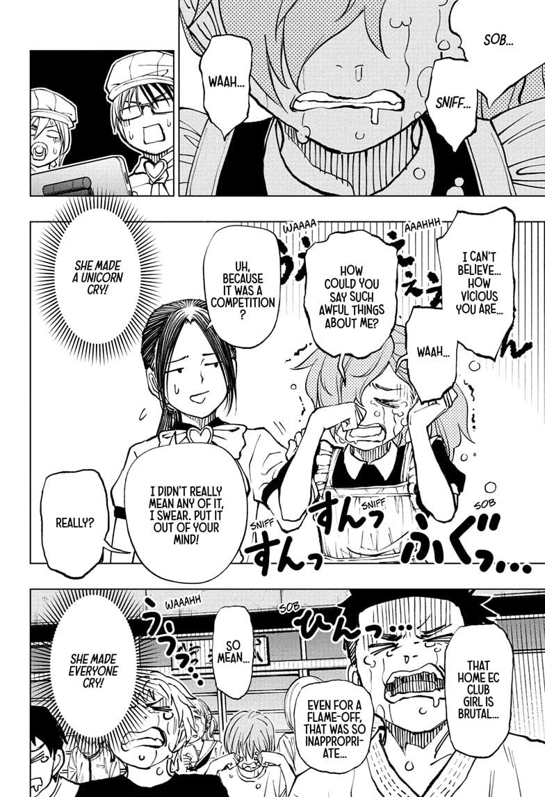 Kill Blue Chapter 80 page 8 - Chapter 80