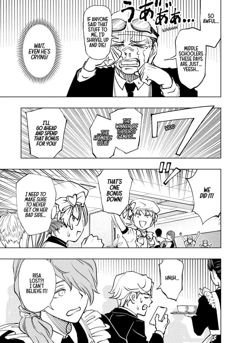 Kill Blue Chapter 80 page 9 - Chapter 80