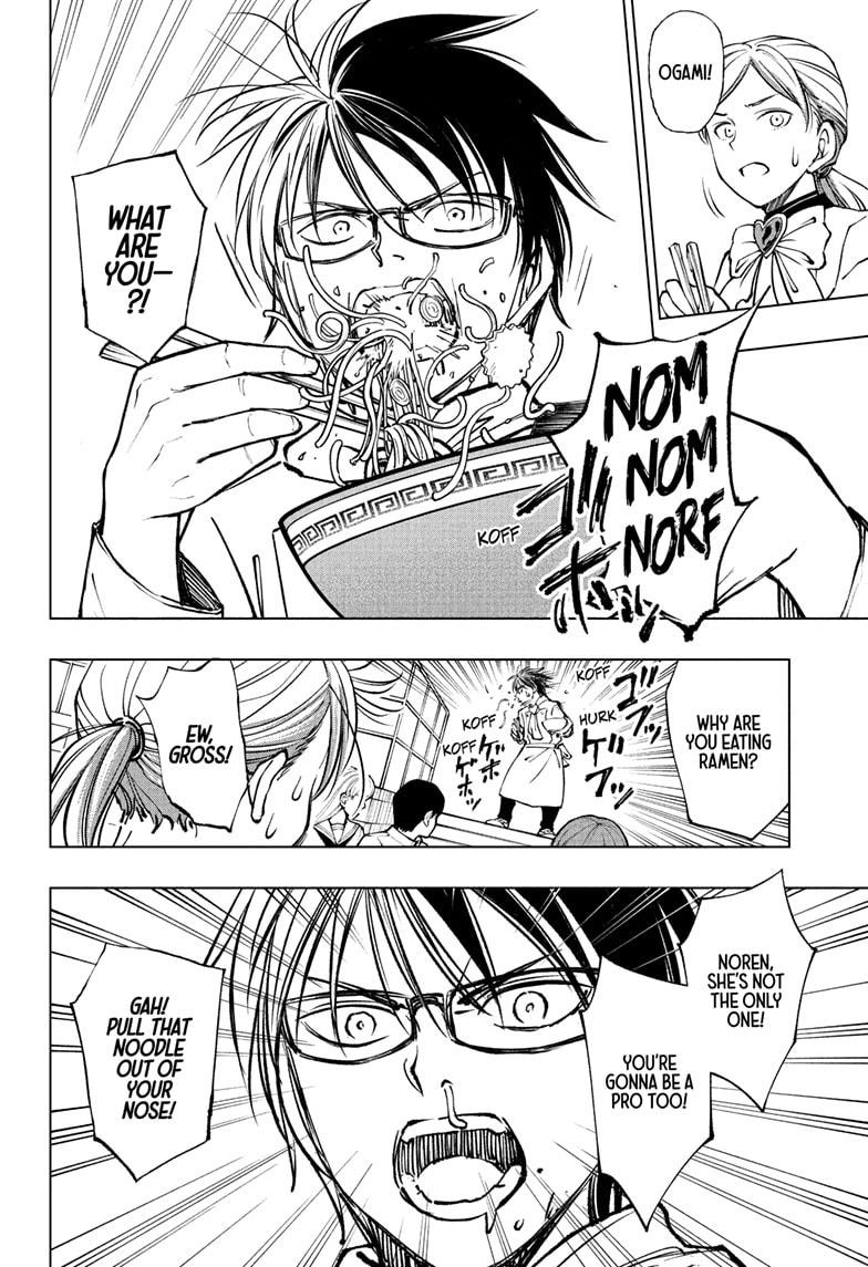 Kill Blue Chapter 81 page 10 - Chapter 81