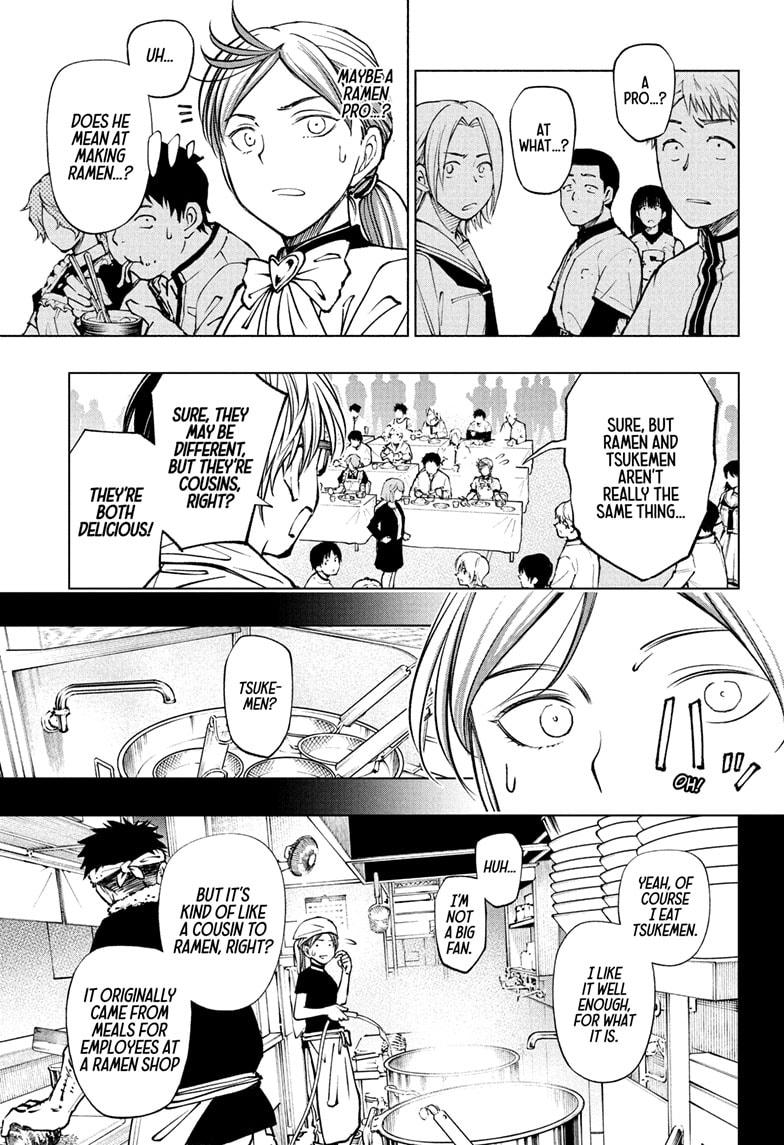 Kill Blue Chapter 81 page 11 - Chapter 81