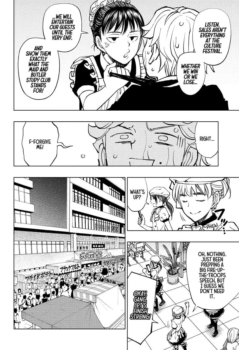 Kill Blue Chapter 81 page 18 - Chapter 81