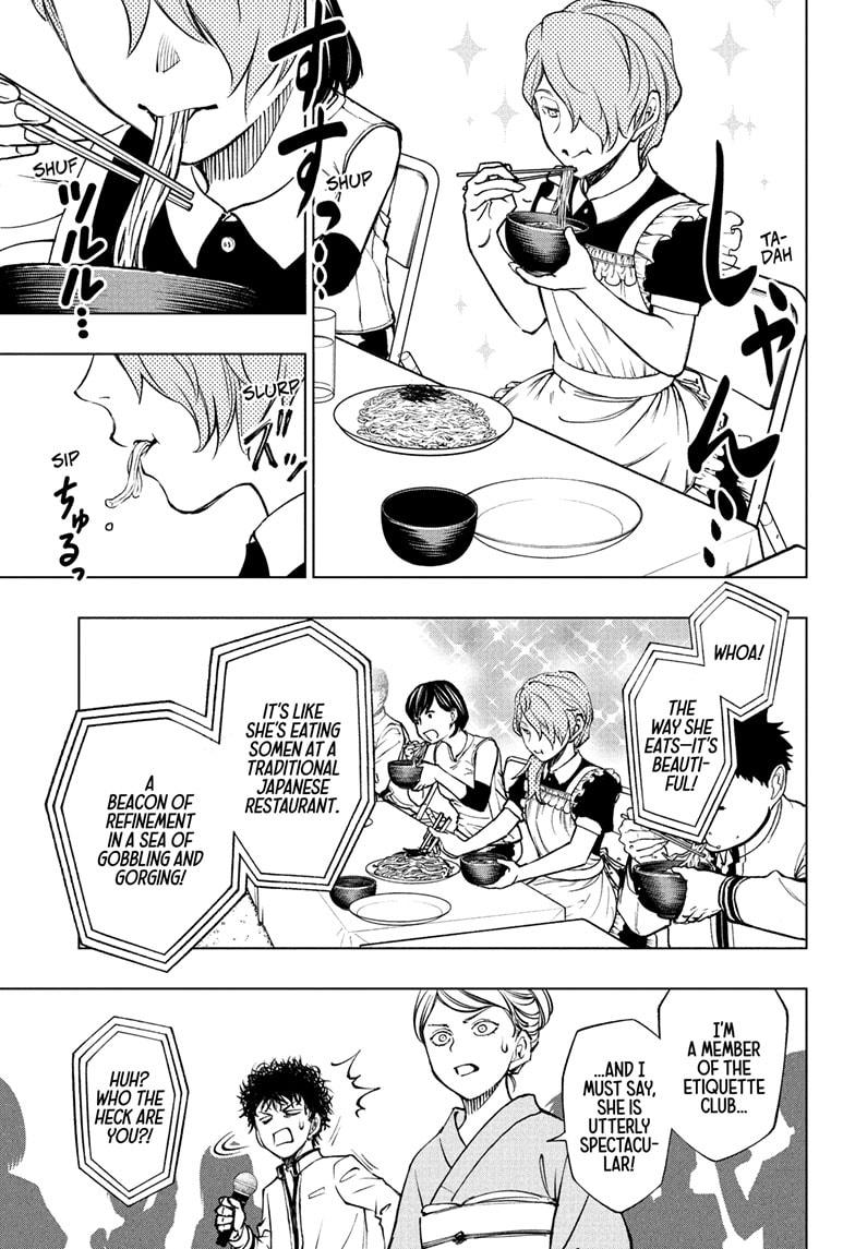 Kill Blue Chapter 81 page 5 - Chapter 81
