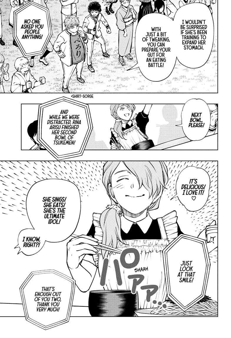 Kill Blue Chapter 81 page 7 - Chapter 81