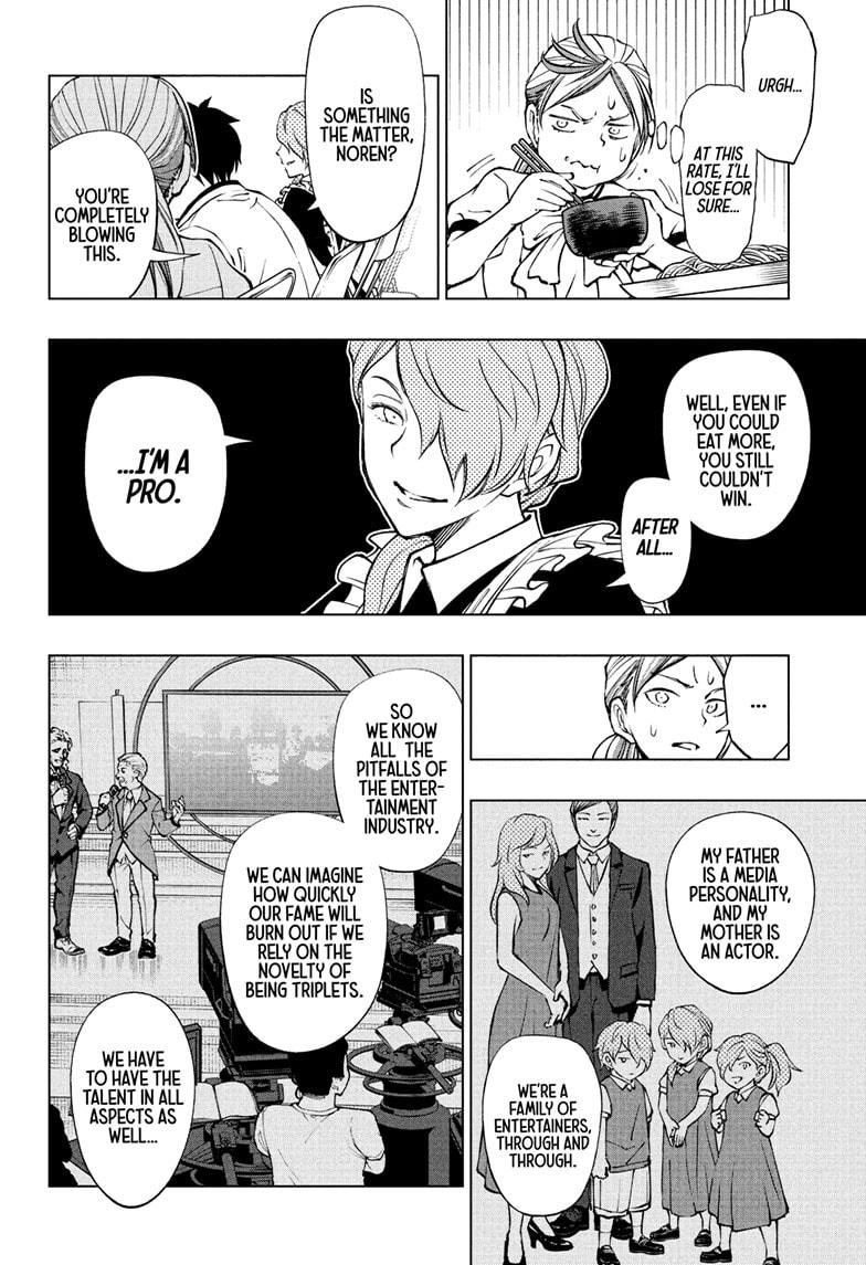 Kill Blue Chapter 81 page 8 - Chapter 81