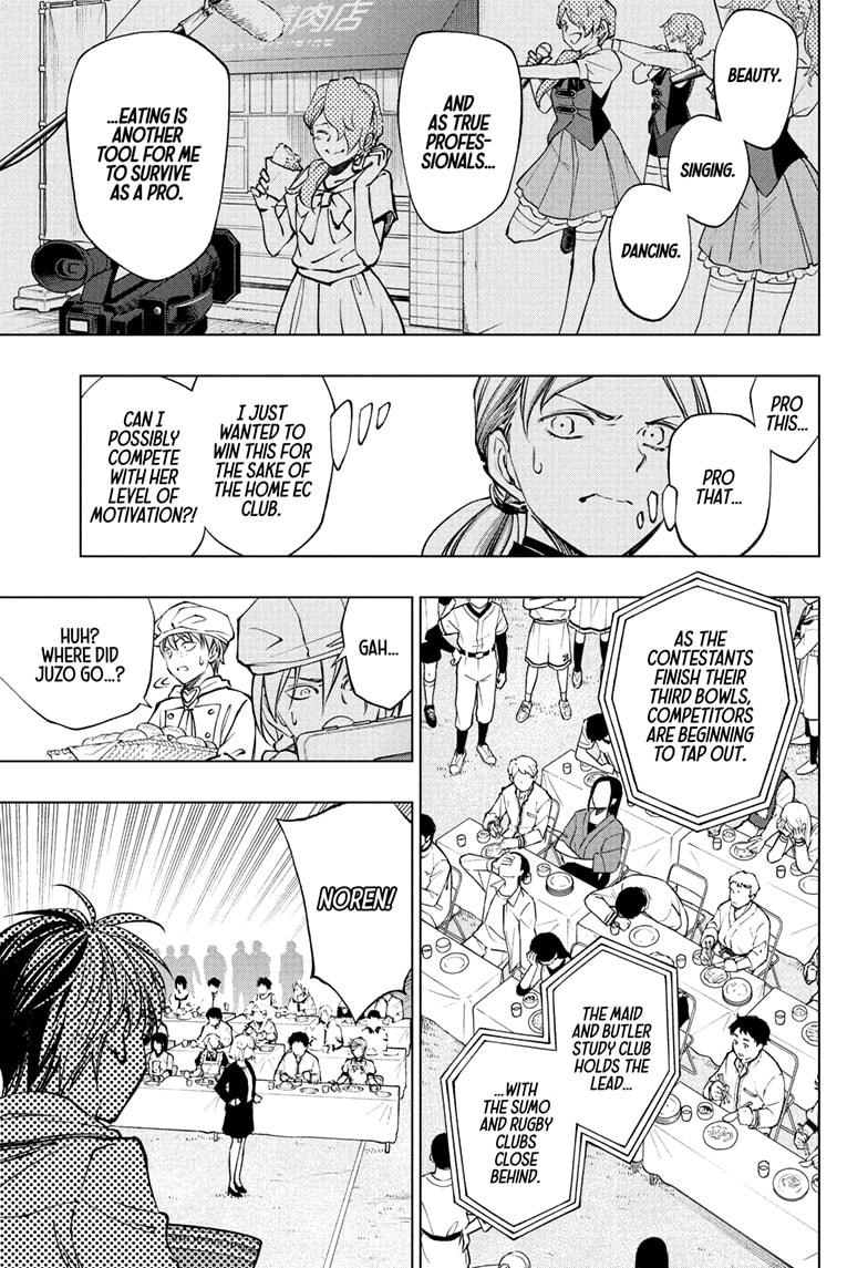 Kill Blue Chapter 81 page 9 - Chapter 81