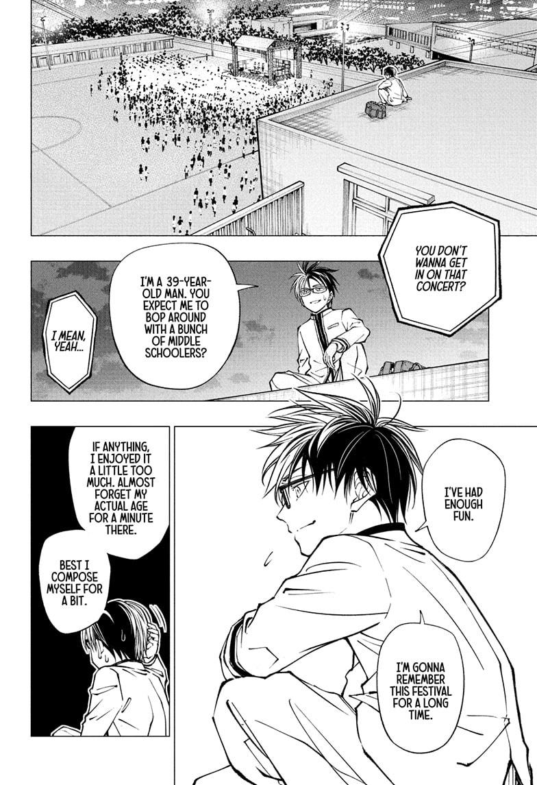 Kill Blue Chapter 82 page 10 - Chapter 82