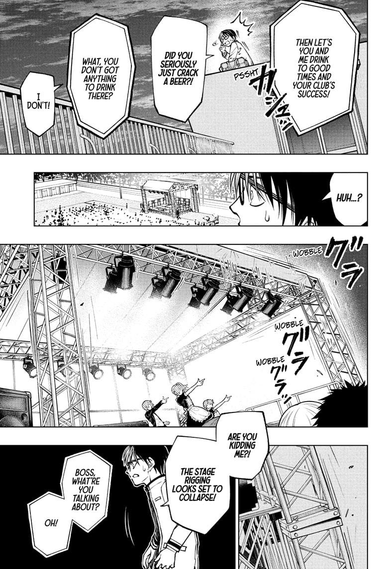 Kill Blue Chapter 82 page 11 - Chapter 82
