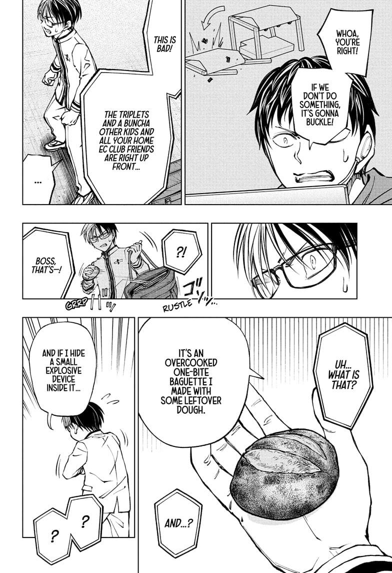 Kill Blue Chapter 82 page 12 - Chapter 82