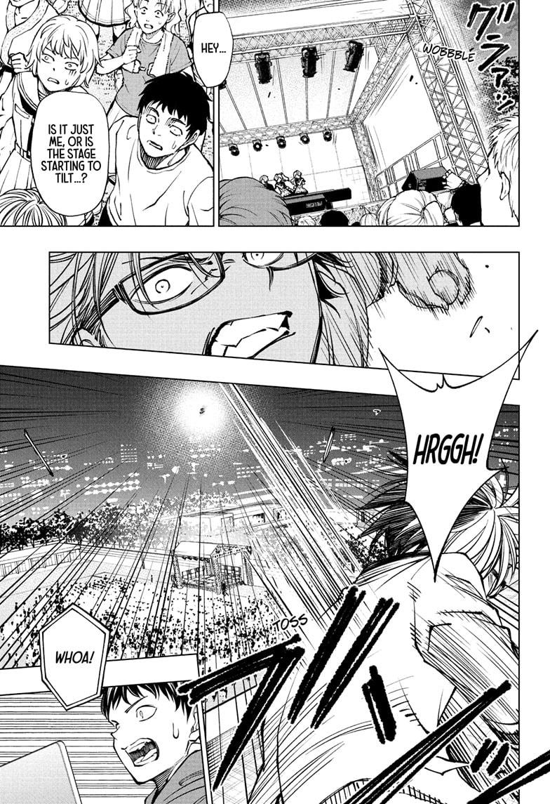 Kill Blue Chapter 82 page 13 - Chapter 82