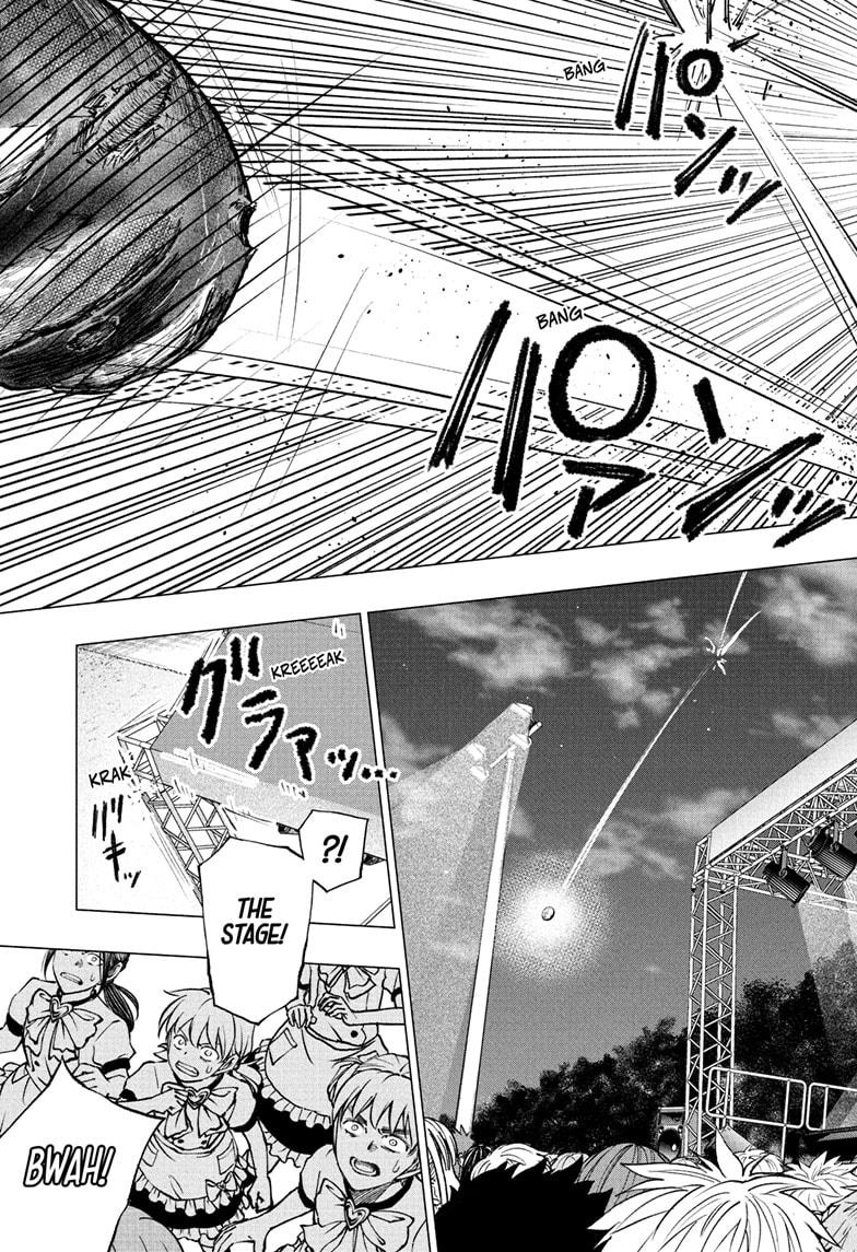 Kill Blue Chapter 82 page 15 - Chapter 82