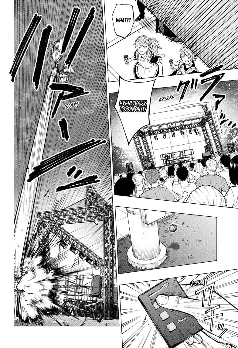 Kill Blue Chapter 82 page 16 - Chapter 82