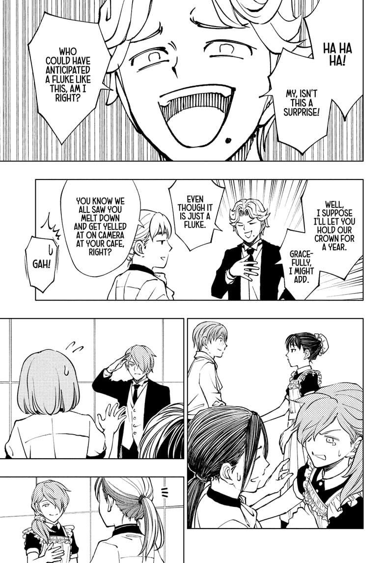 Kill Blue Chapter 82 page 5 - Chapter 82