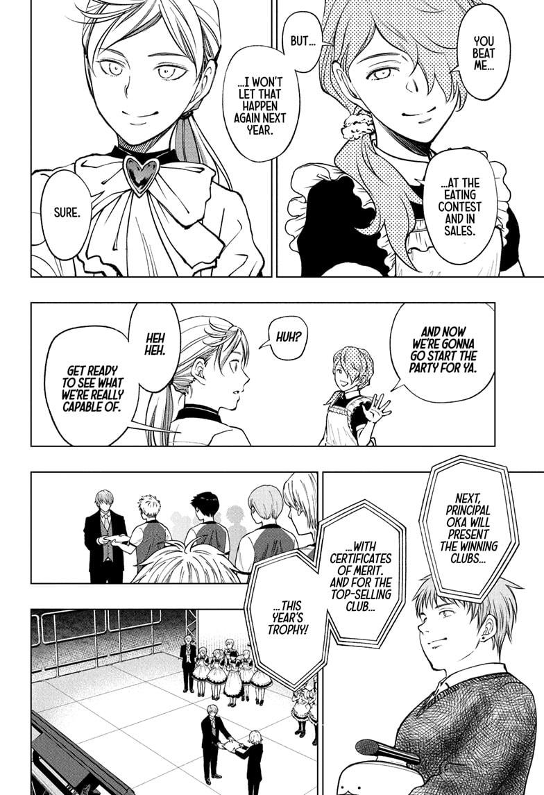Kill Blue Chapter 82 page 6 - Chapter 82