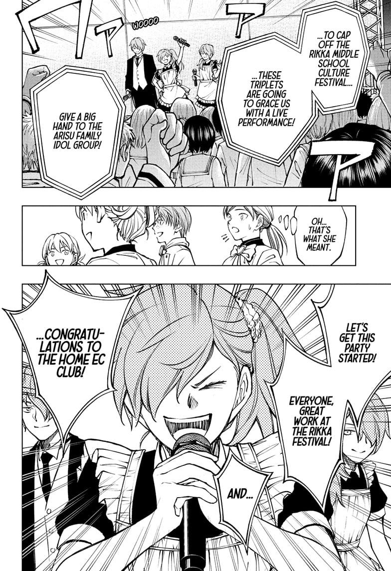 Kill Blue Chapter 82 page 8 - Chapter 82