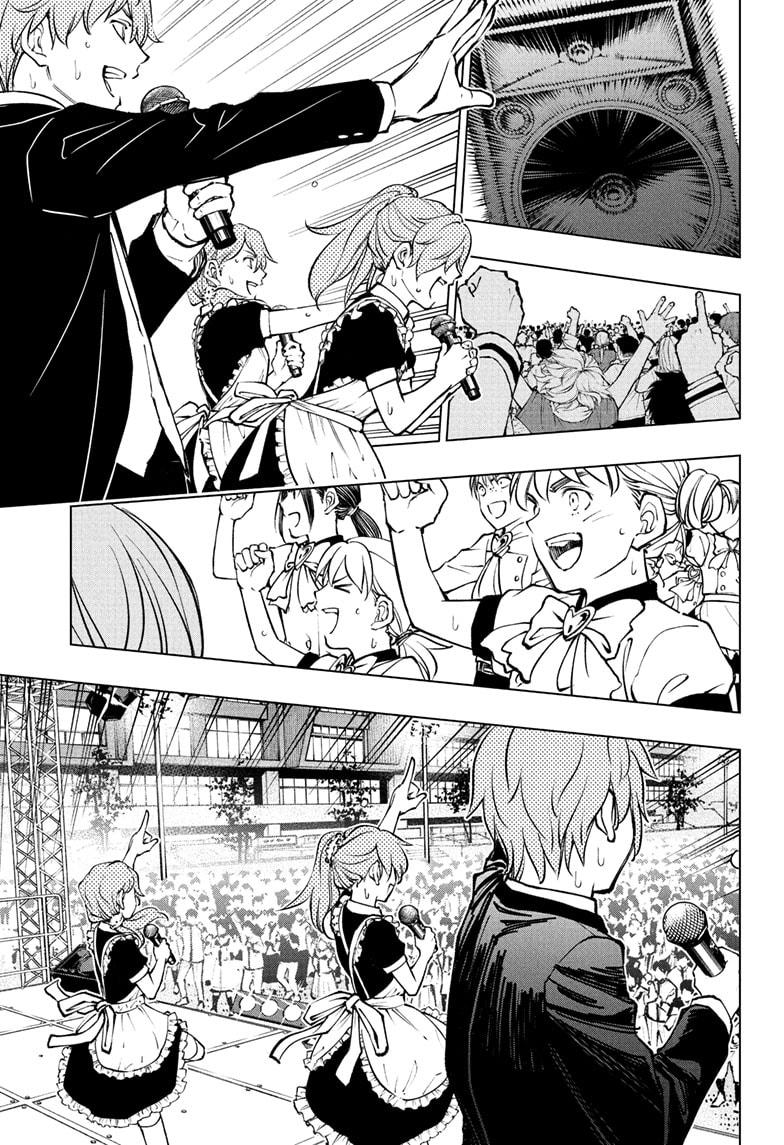 Kill Blue Chapter 82 page 9 - Chapter 82