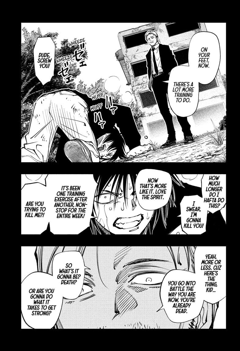 Kill Blue Chapter 83 page 1 - Chapter 83