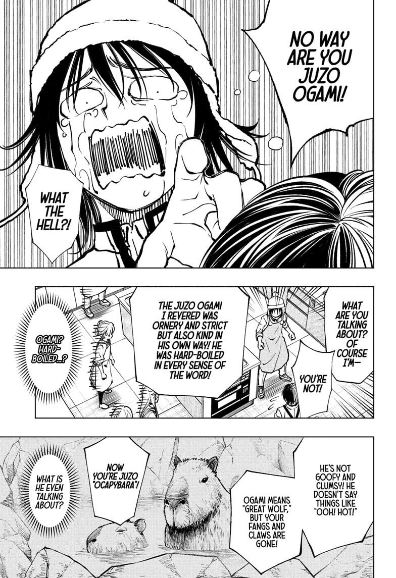 Kill Blue Chapter 83 page 13 - Chapter 83