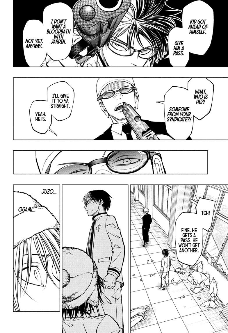 Kill Blue Chapter 83 page 18 - Chapter 83