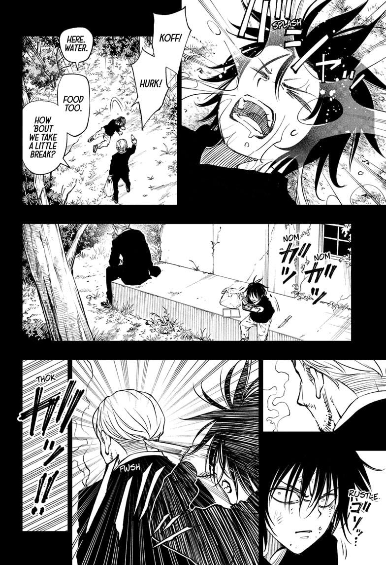 Kill Blue Chapter 83 page 2 - Chapter 83