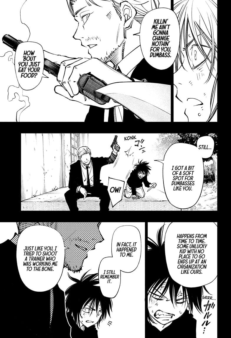 Kill Blue Chapter 83 page 3 - Chapter 83