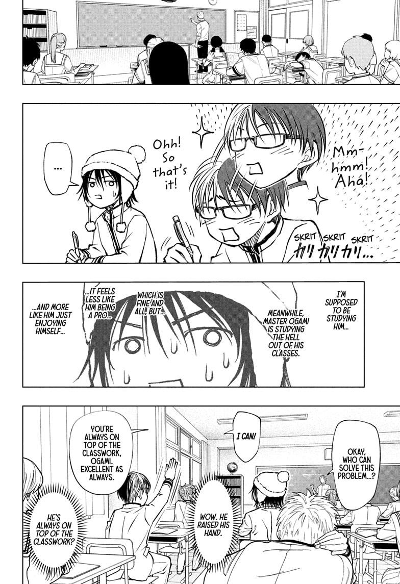 Kill Blue Chapter 83 page 8 - Chapter 83
