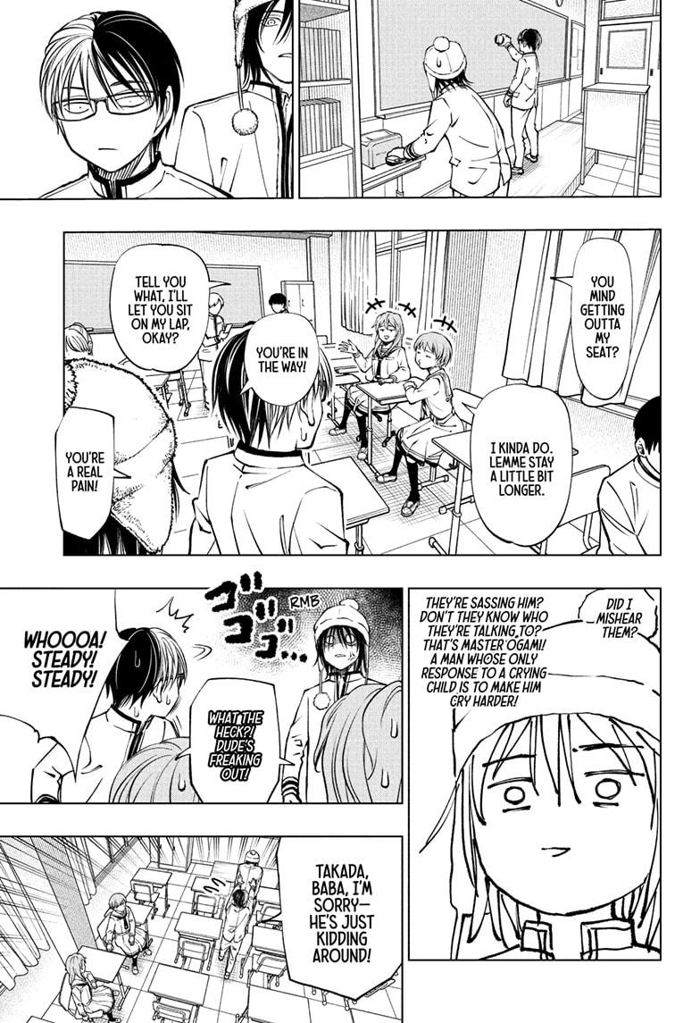 Kill Blue Chapter 83 page 9 - Chapter 83