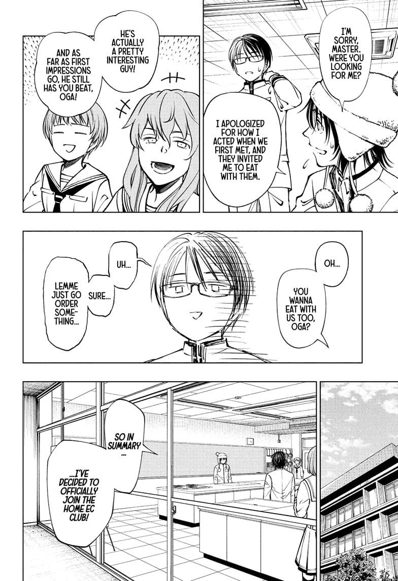 Kill Blue Chapter 84 page 10 - Chapter 84
