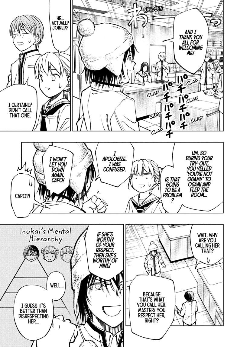 Kill Blue Chapter 84 page 11 - Chapter 84