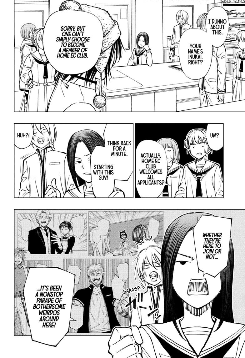 Kill Blue Chapter 84 page 12 - Chapter 84