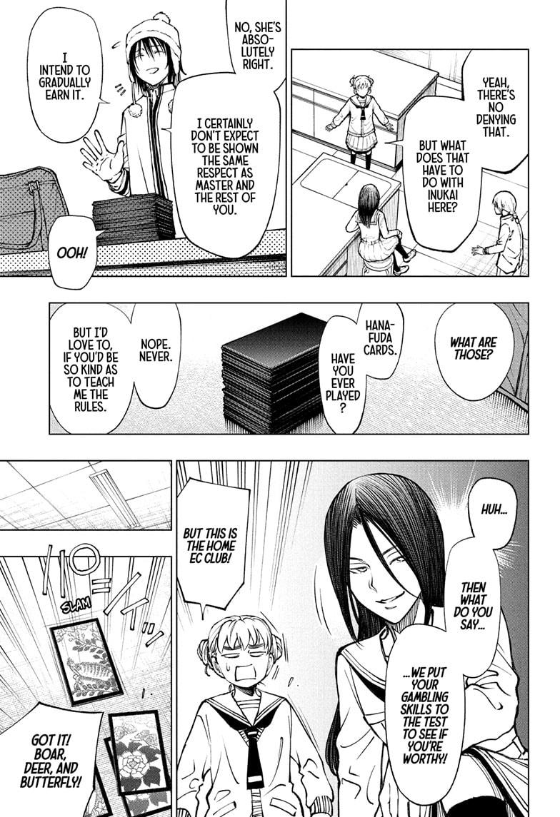 Kill Blue Chapter 84 page 13 - Chapter 84