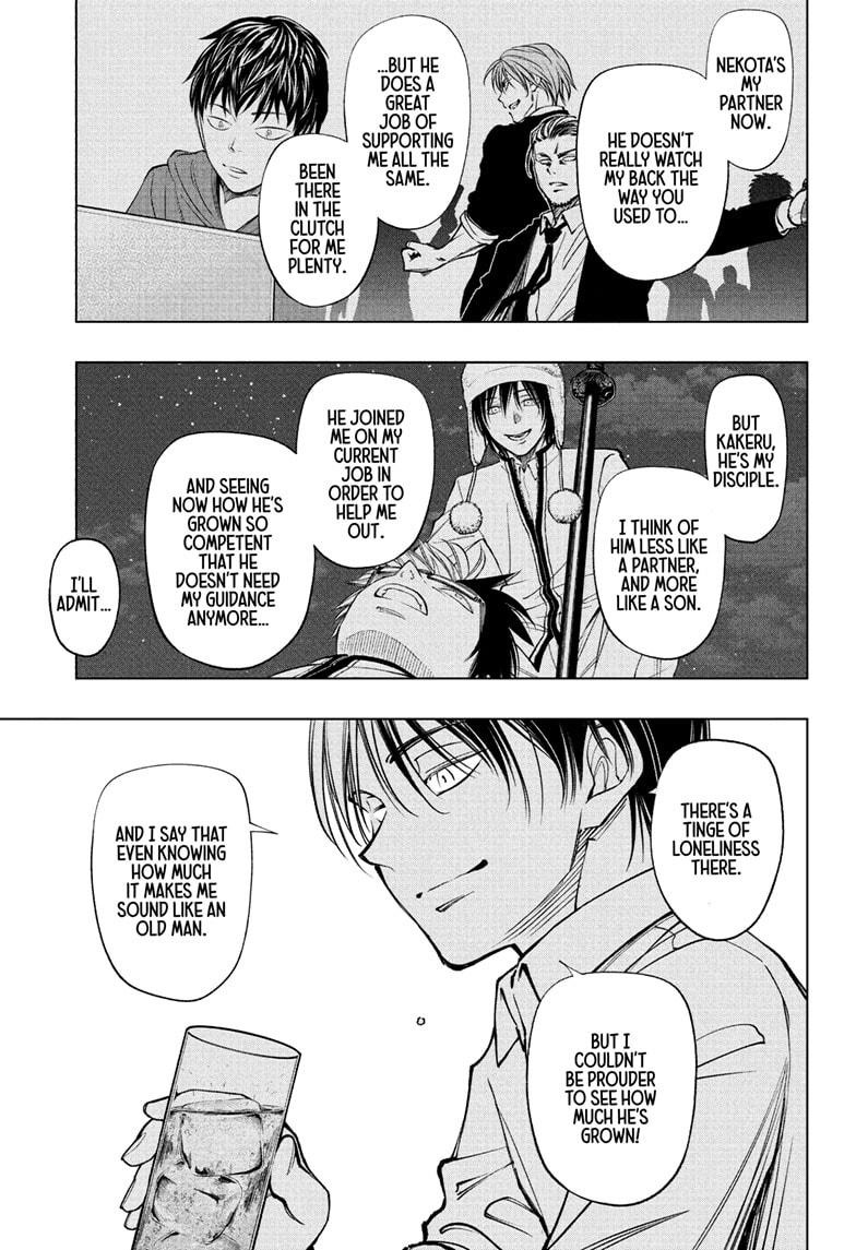 Kill Blue Chapter 84 page 17 - Chapter 84